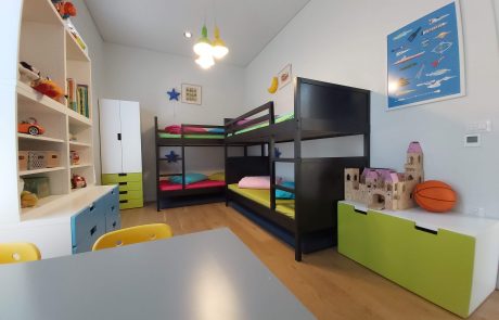 Villa Pnai Holiday Villa in Israel - Children’s Room
