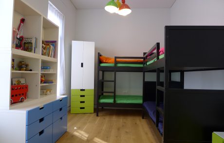 Villa Pnai Holiday Villa in Israel - Children’s Room